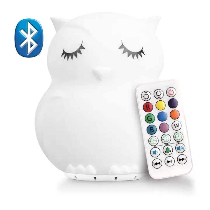 Owl Lumi Pet /Bluetooth Speaker