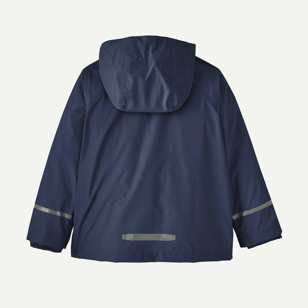 Baby Torrentshell 3L Jacket - New Navy