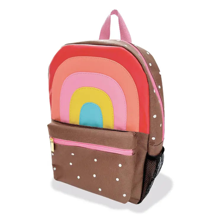 Color Pop Rainbow Backpack