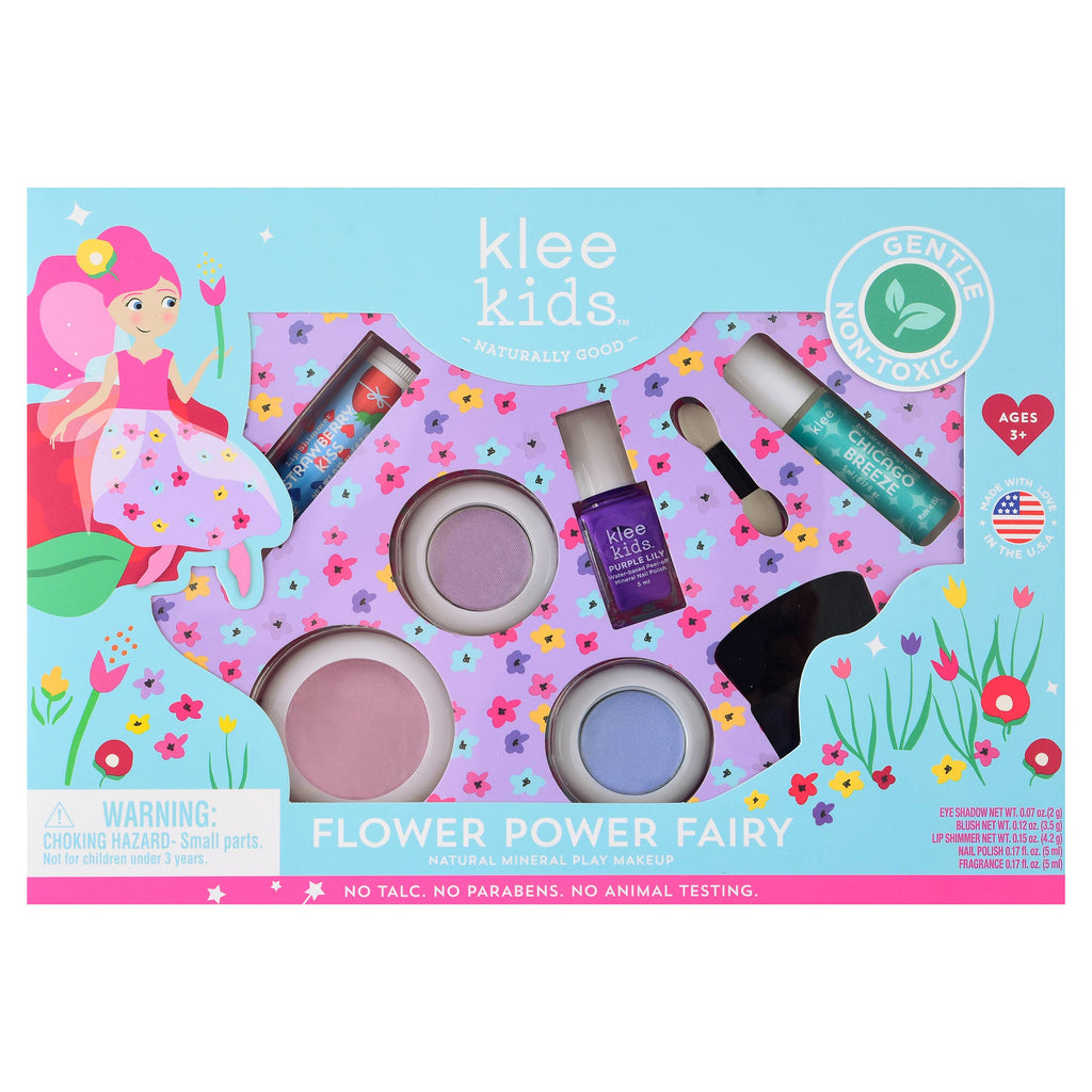 Unicorn Cloud Fairy - Klee Kids Deluxe Makeup Kit: Unicorn Cloud Fairy