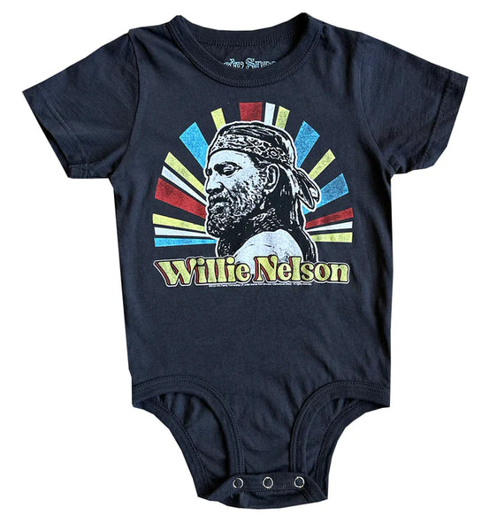 Willie Nelson Onesie