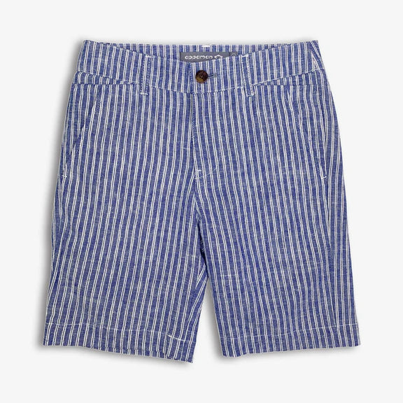 Cabana Stripe Trouser Short