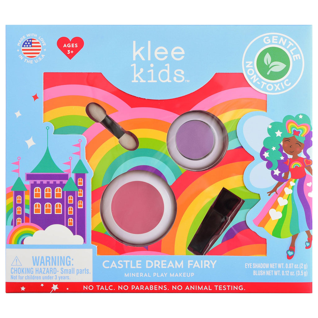 NEW!! Twinkle Magic Fairy - Klee Kids Play Makeup 2-PC Kit: Twinkle Magic Fairy
