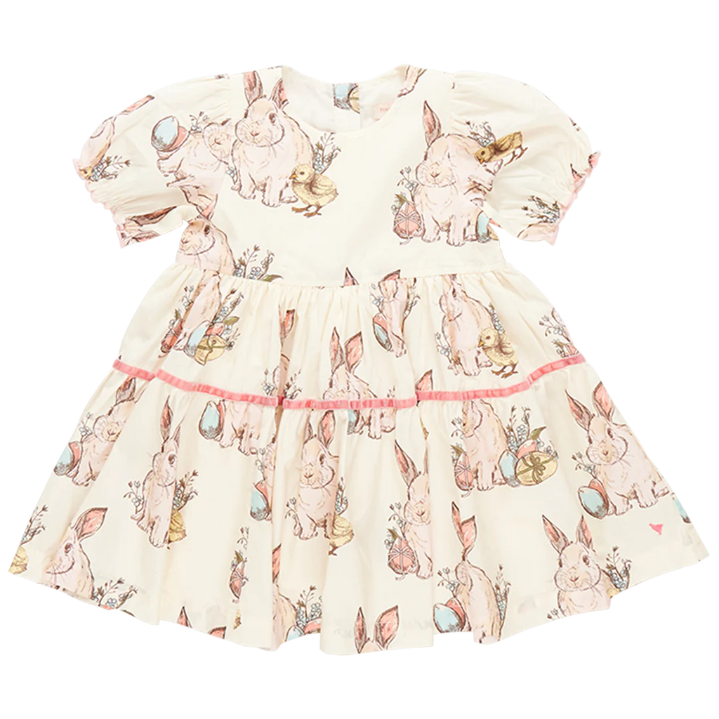 Girls Maribelle Bunny Dress
