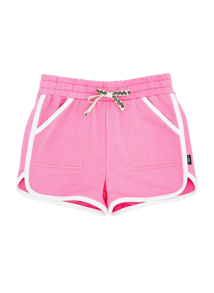 Daisy Shorts/Prism Pink