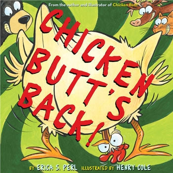 Chucken Butt's Back