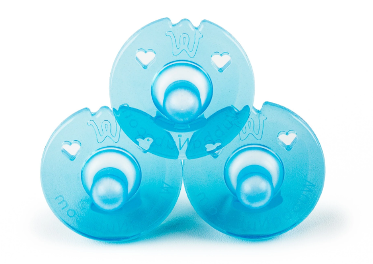 Paci Pacifier Replacement 3PK