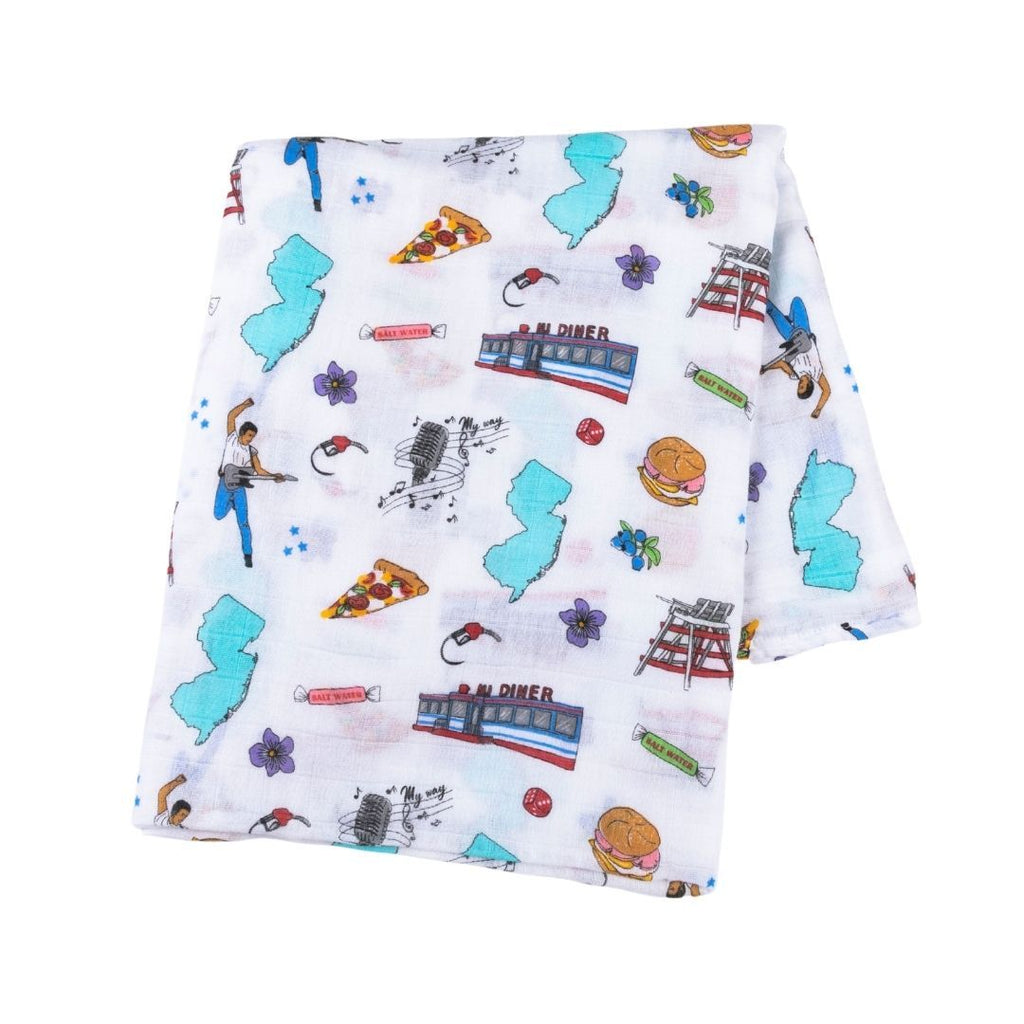 New Jersey Baby Swaddle