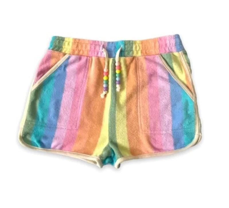 Pastel Ombre Terry Short