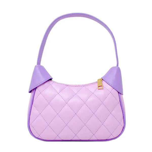 ショルダーバッグ・ポシェット SOMEWHERE BUTTER. fle twoway bag baby pink 709fa9adabd9dfe3aec084431d8e2a