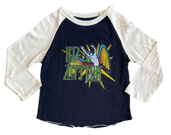 Led zeppelin online baby tee