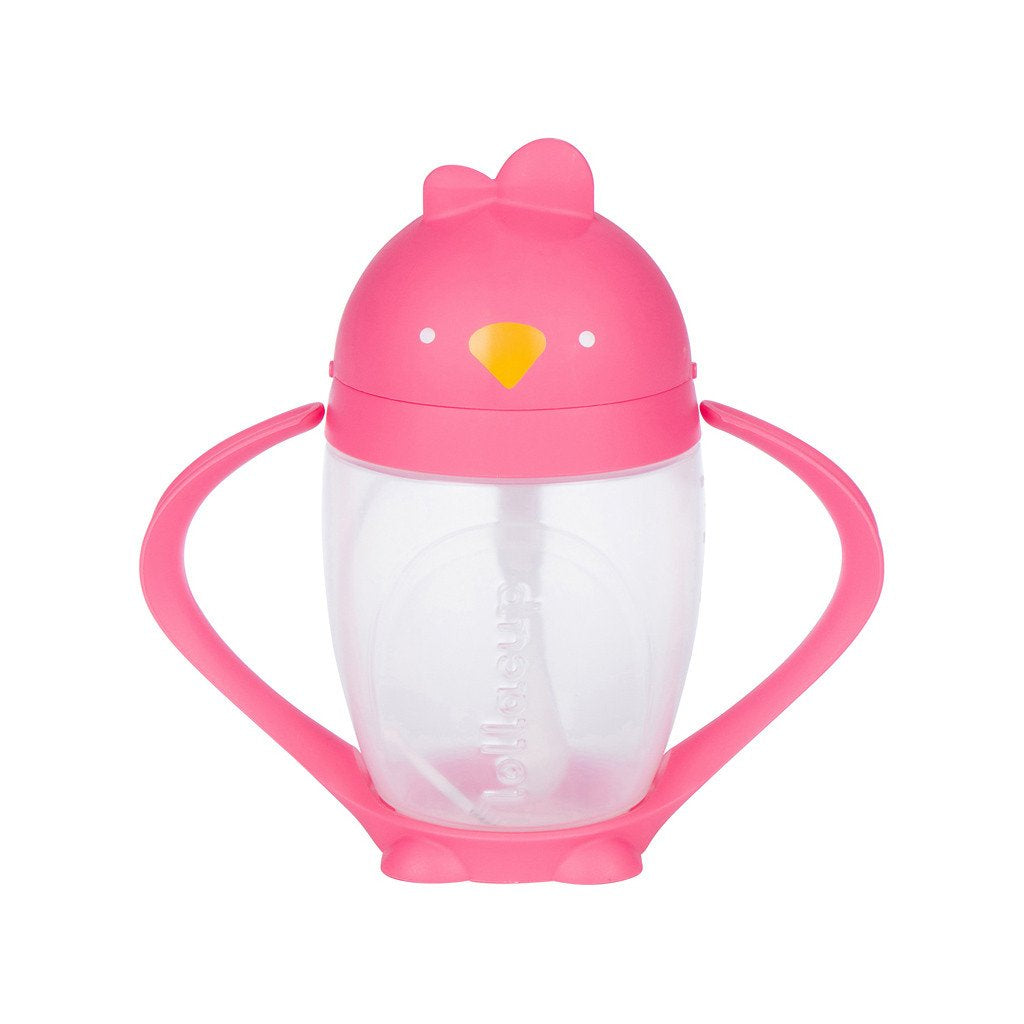 Straw Sippy Cup/Lollaland