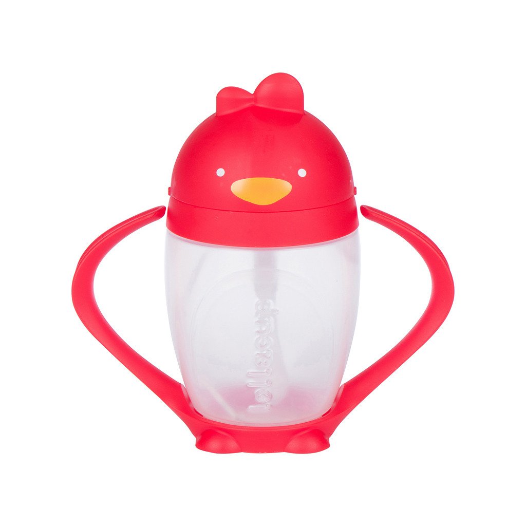 Straw Sippy Cup/Lollaland