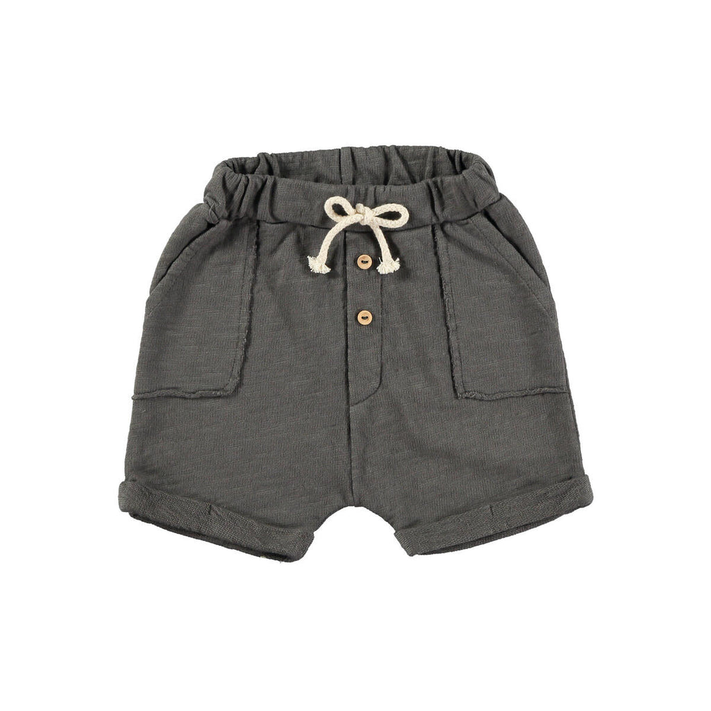 Pocket Shorts/ Dark Grey