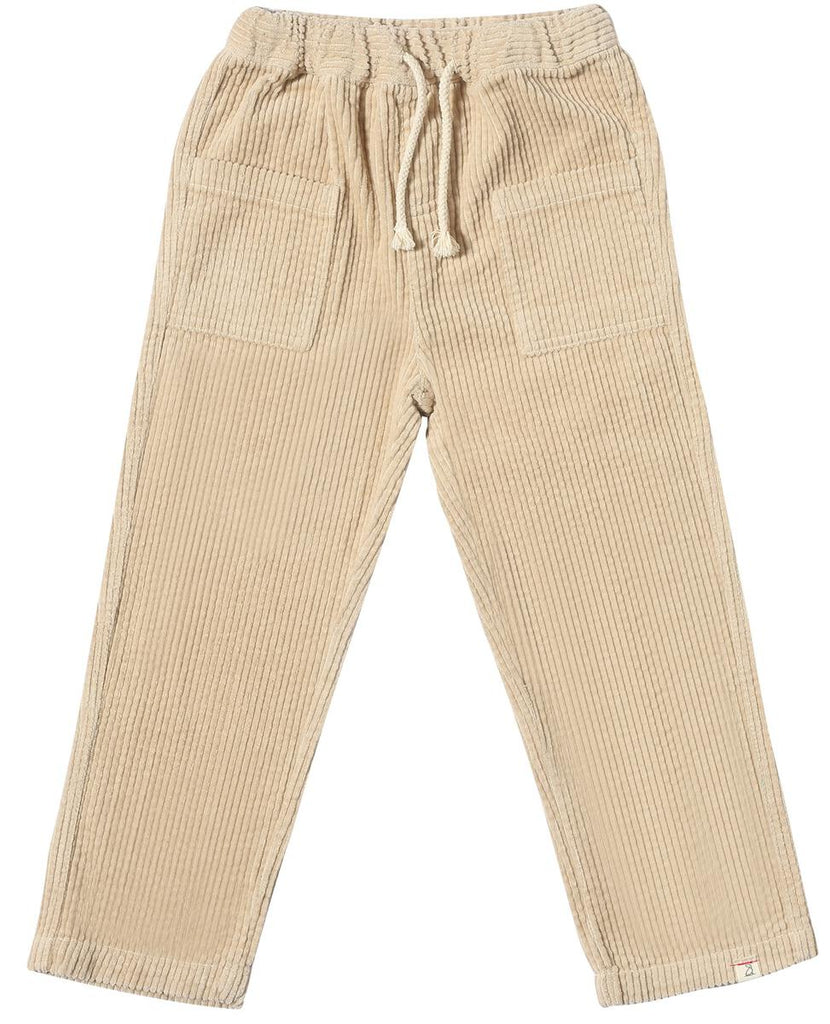 Frigat Tan Sage Chunky Cord Pants