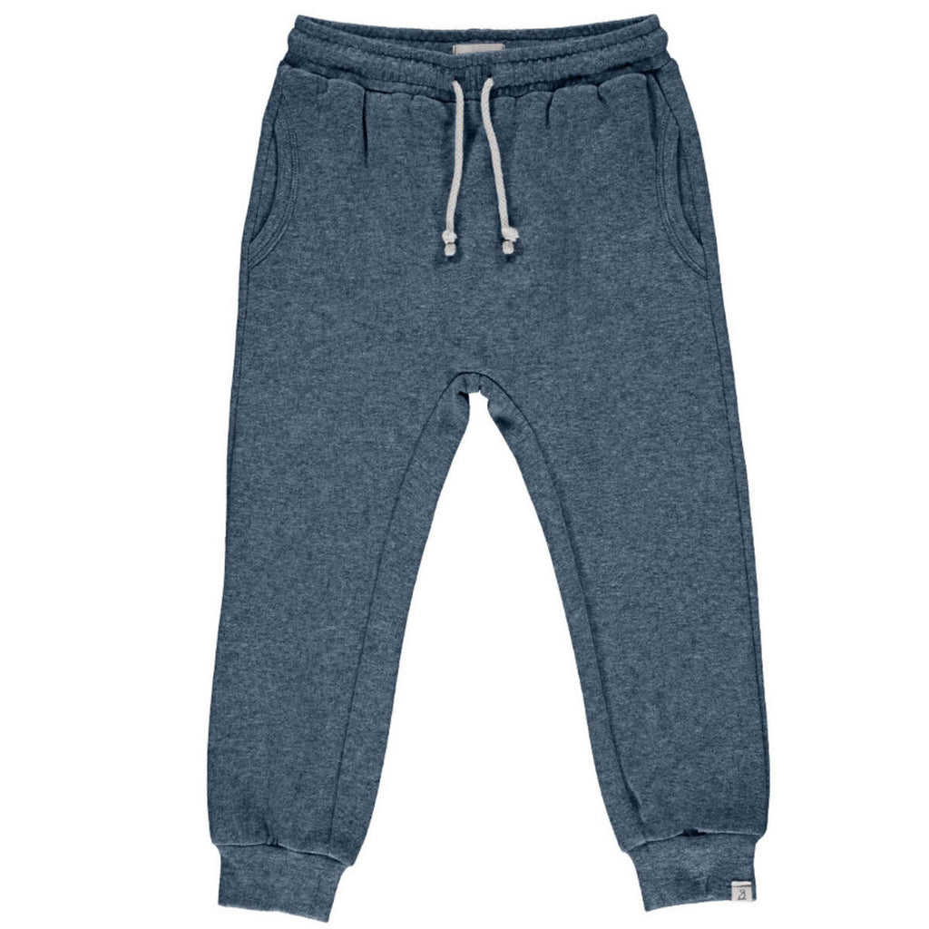 China Blue Comfy Joggers