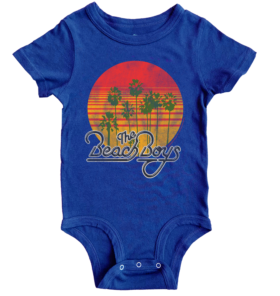 The Beach Boys Onesie