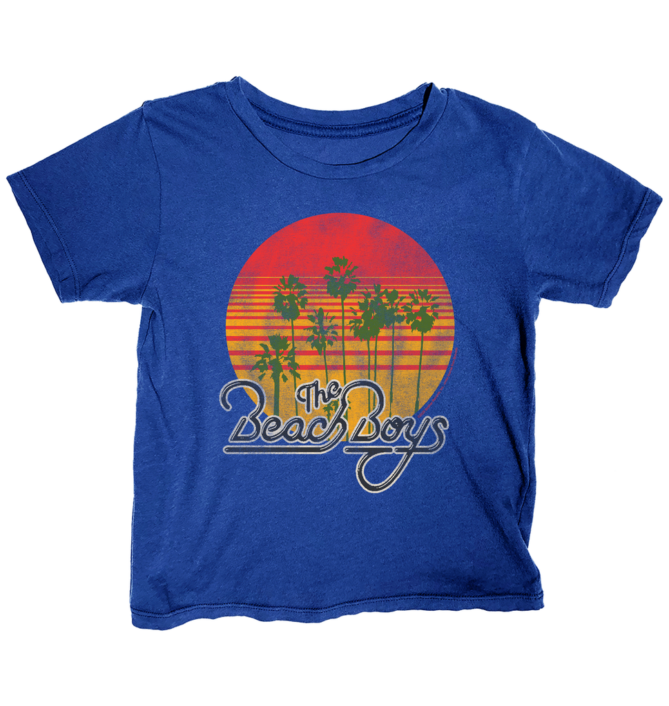 Beach Boys Tangled Up In Blue Tee