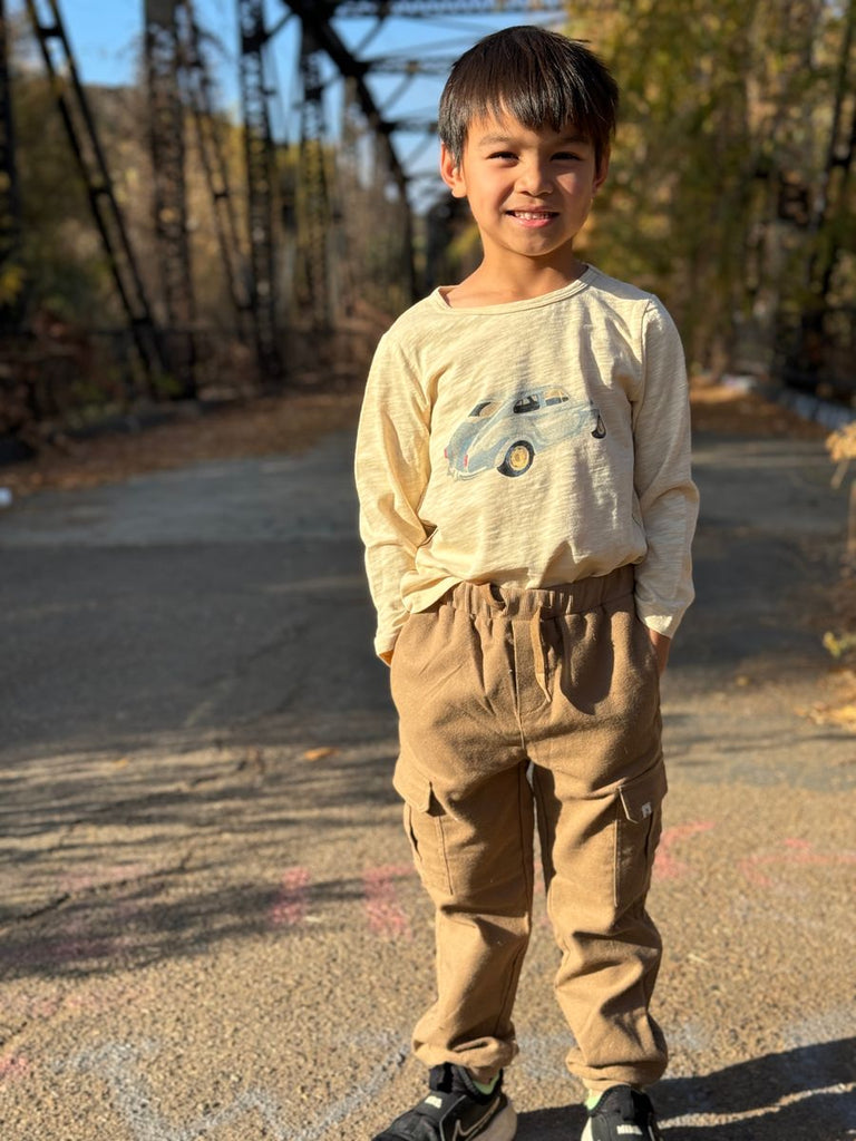 Arnie Cargo Pants