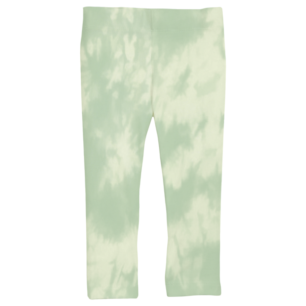 Go With the Flow Legging/Seafoam