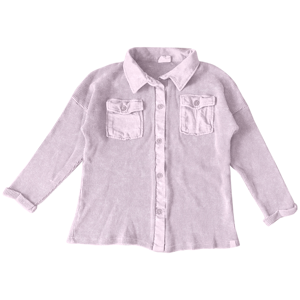 Moon Child Button Up