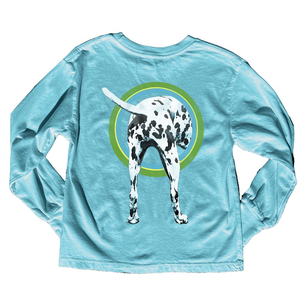 Sublime Lou Dog Long sleeve Tee