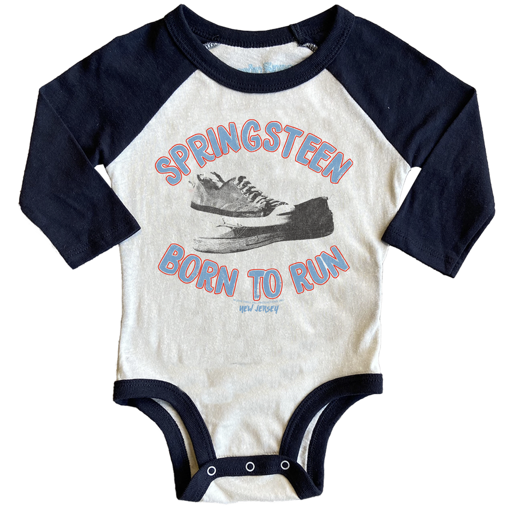 Springsteen Born To Run Onesie
