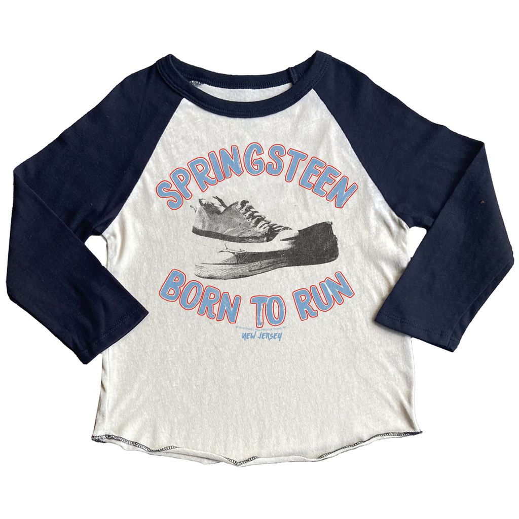 SPRINGSTEEN BORN TO RUN TEE