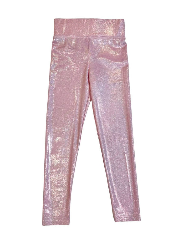 Pink Shimmer Legging