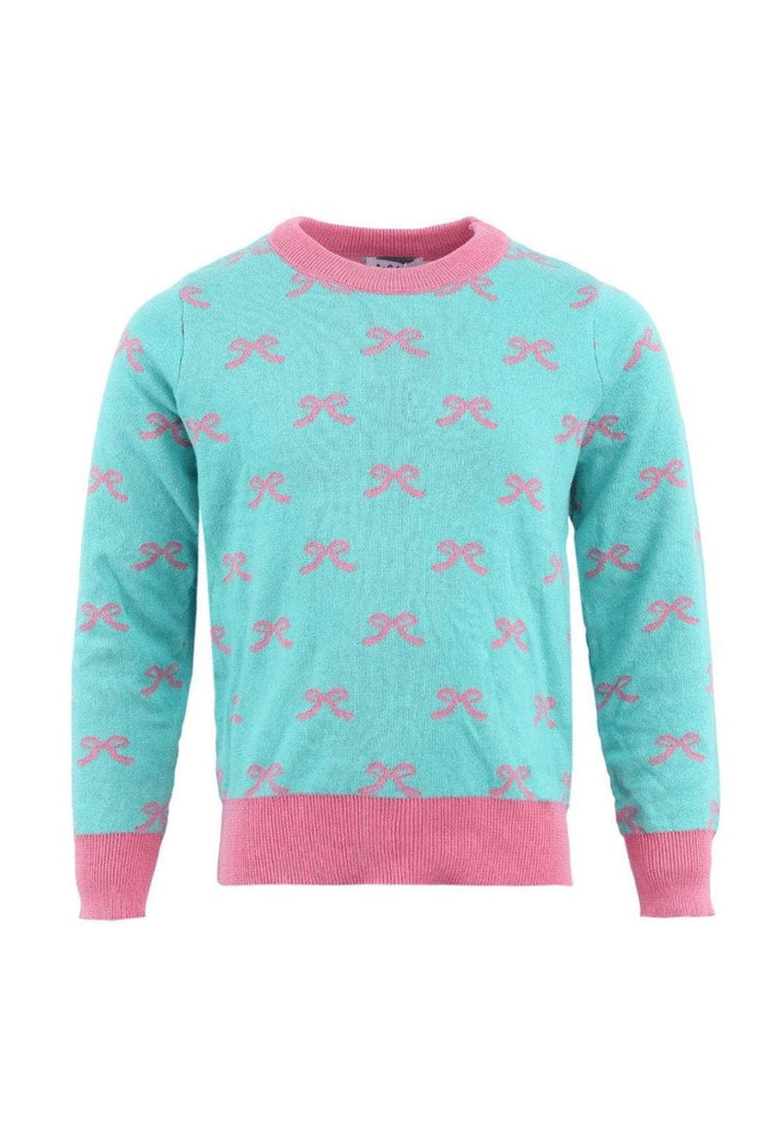 Bows Sweatshirt