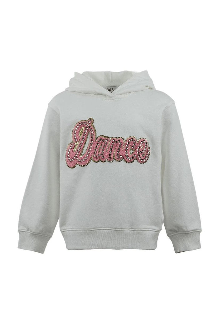 Pink Crystal Dance Hoodie