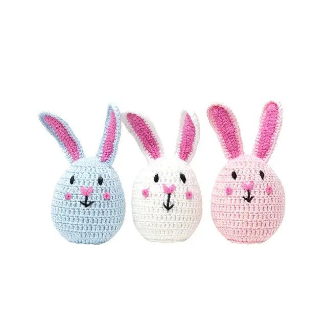 Crochet Bunny Toys