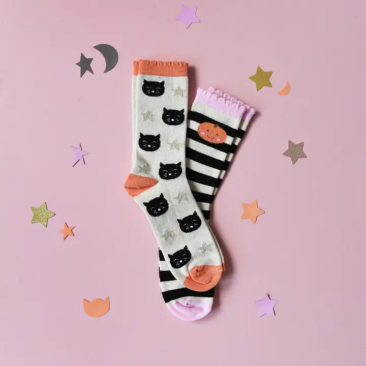 Halloween Sock 2PK