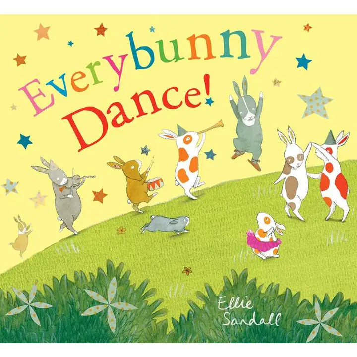 Everybunny Dance!