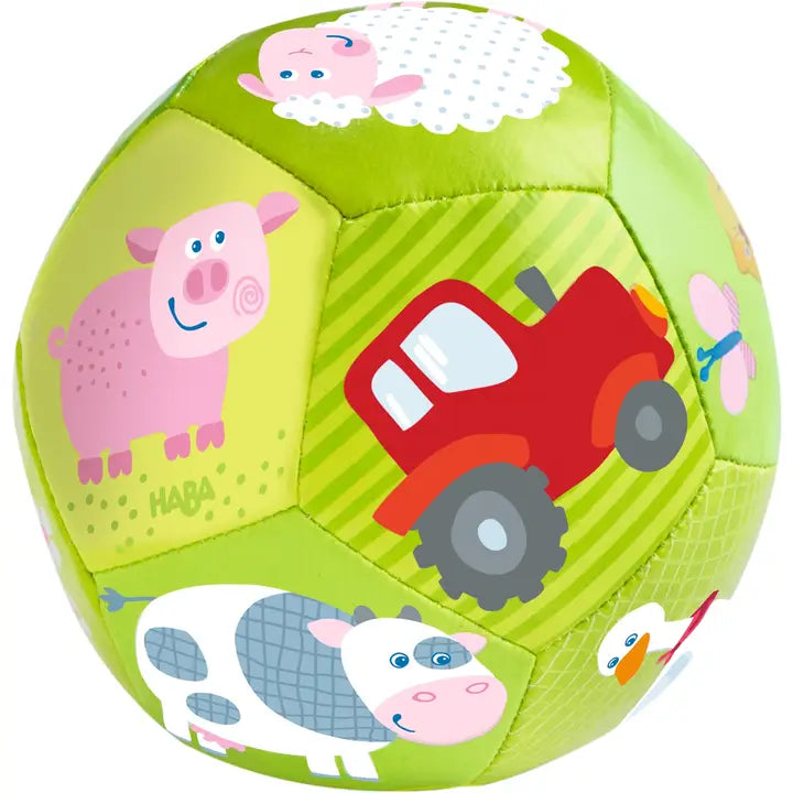 4.5" Farm Sensory Ball