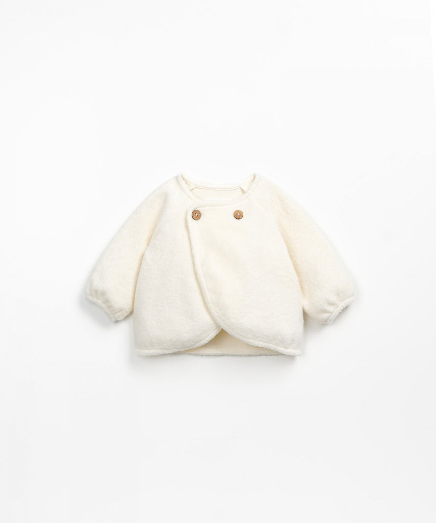 Fleece Jacket  & Pant Set/Sheep