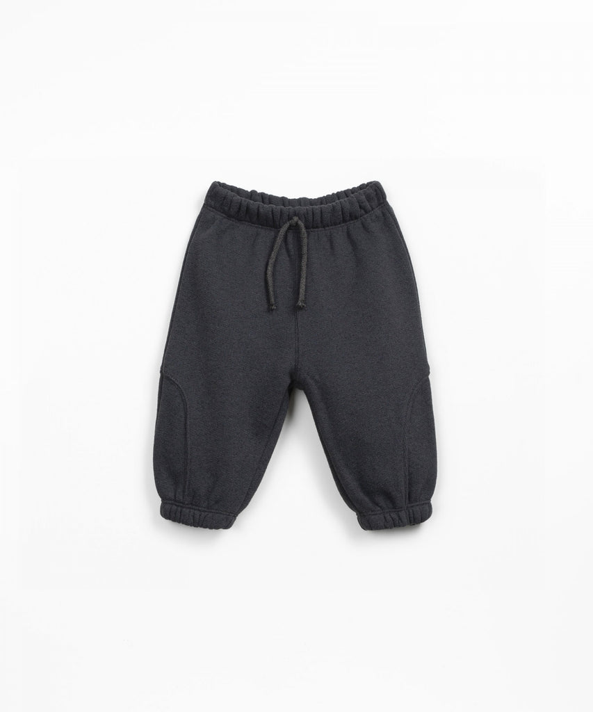 Charcoal Grey Fleece Set