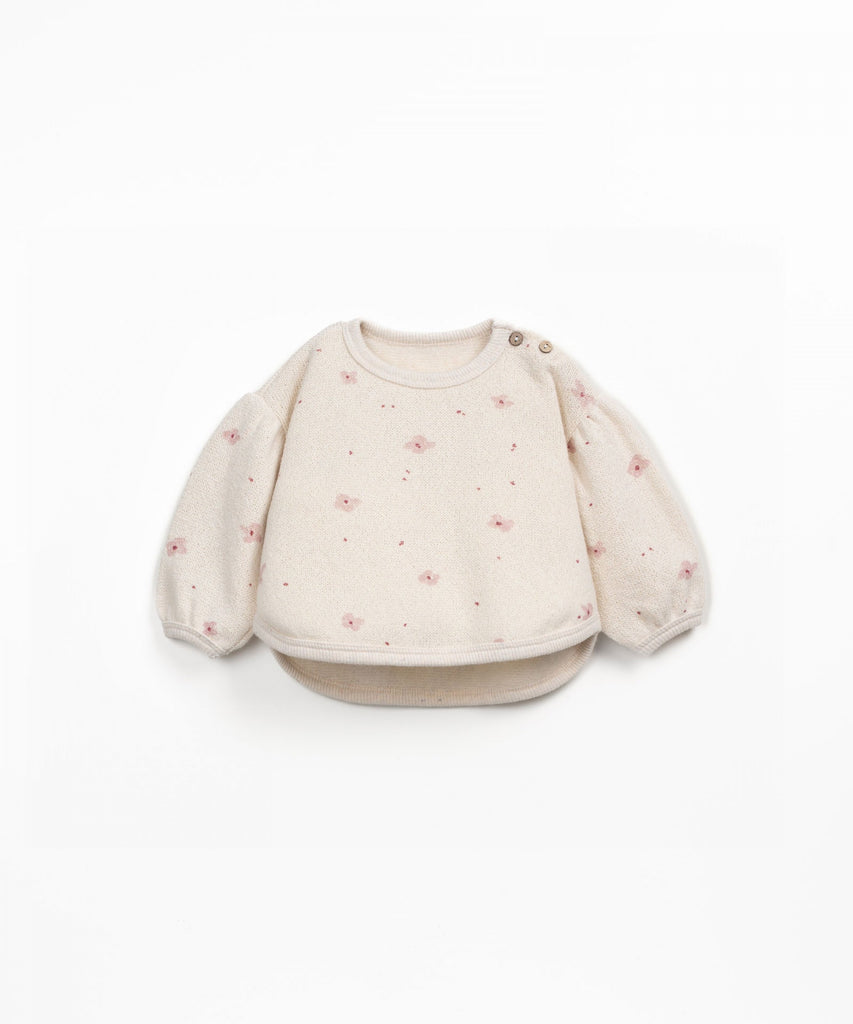 Pale Pink Flower Set