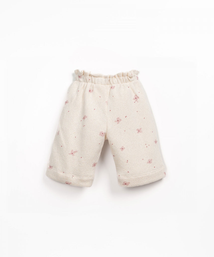 Pale Pink Flower Set