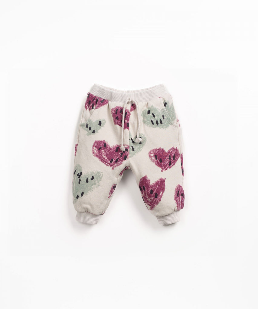 Heart Print Design Set