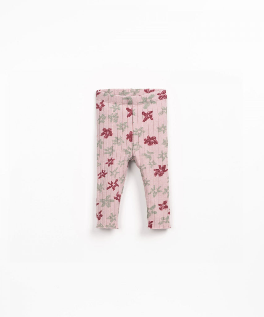 Pink on Pink Floral Set
