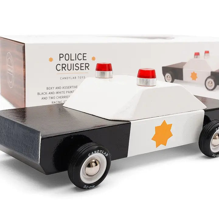 Police Cruiser