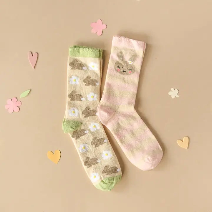 Betty Bunny Socks