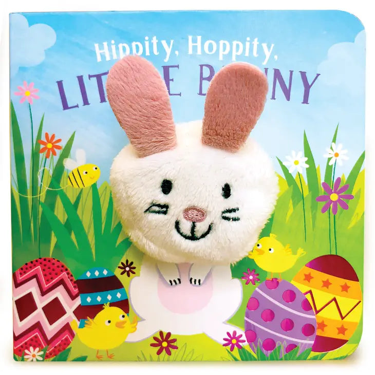 Hippity Hoppity Little Bunny