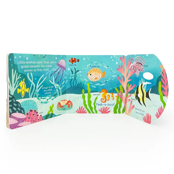 Little Wonders Ocean