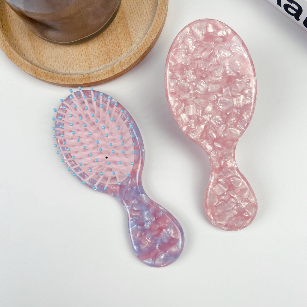 Mini Cute Air Cushion Small Hair Comb