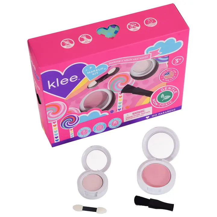 Swish & Sparkle Pinwheel Love Make-Up kit