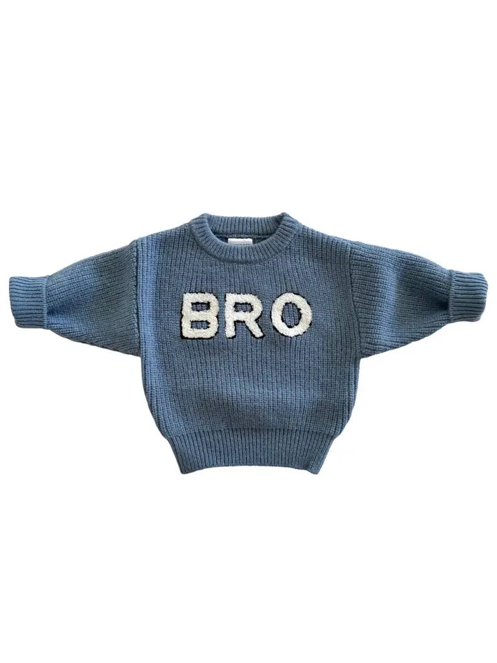 Bro Knit Sweater