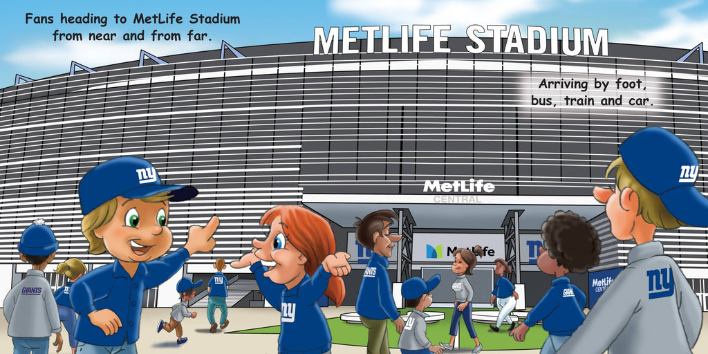 Good Night, NY Giants