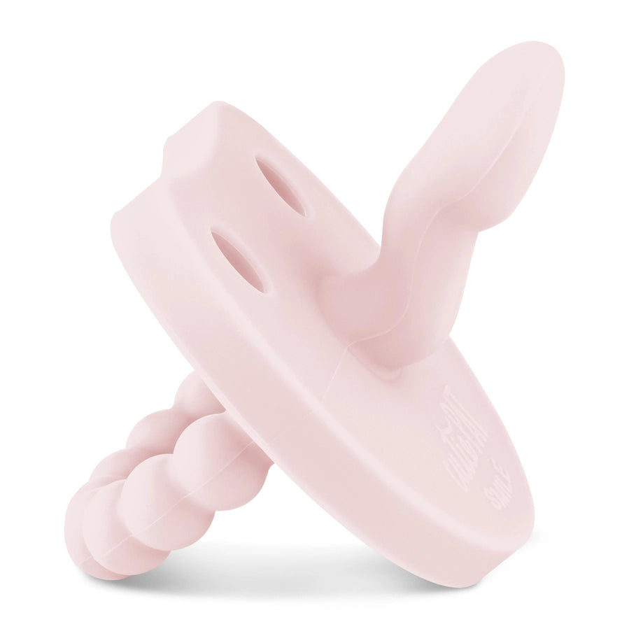 Cutie Pat Smile Pacifier & Teether